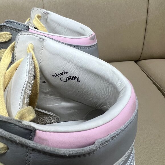 Golden Goose Sky-Star GGDB/Private EDT Sneakers - EU 40/US 9 - Picture 8 of 10